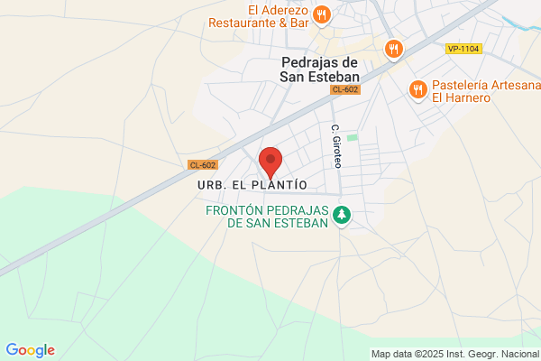 Hijos De Apolinar Arranz C.B.