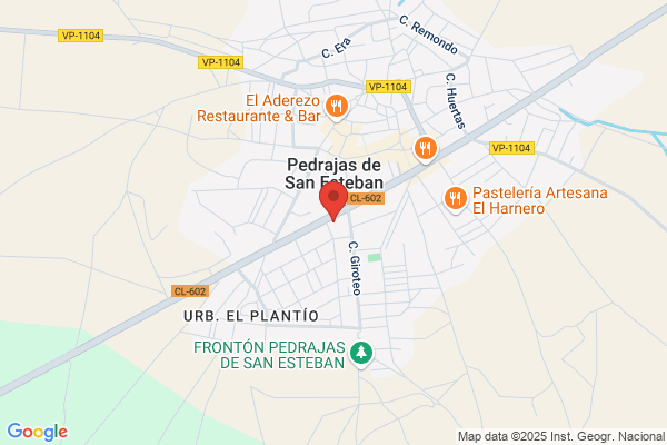 Hostal Restaurante Mayoral