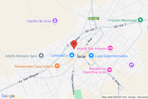 Notaría Iscar - Portillo