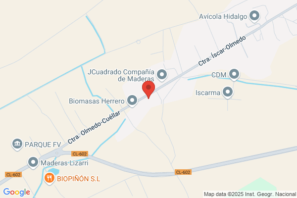 Transportes Pérez Tejedor e Hijos, S.L.