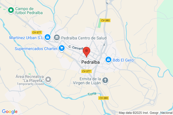 Ayuntamiento De Pedralba