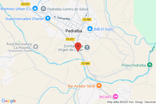 Estacion De Servicio Pedralva S.L.