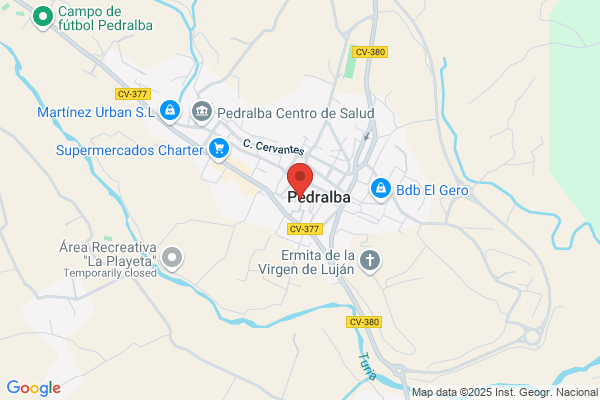 Panificadora Pedralbina C.B.