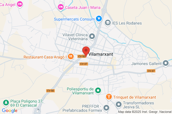 Pirotecnia San Martin S.L.