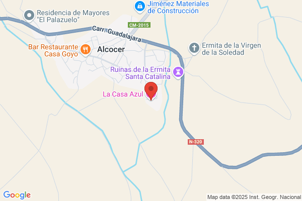 Alcocer Casas l.