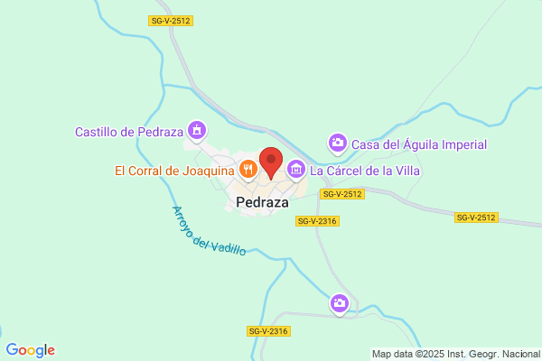 Berrendero Rojas f.