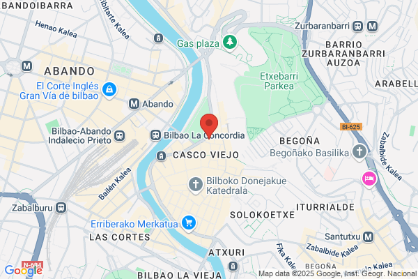 Cafetería Arenal Díez