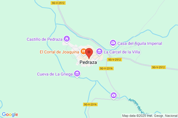 Corderos De Perdraza S.A.
