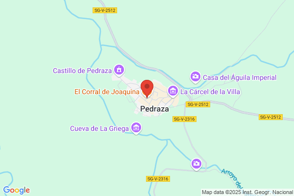 El Corral De Joaquina S.A.