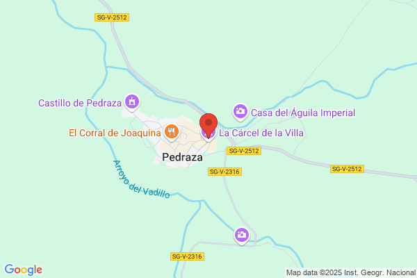 La Tahona De Pedraza C.B