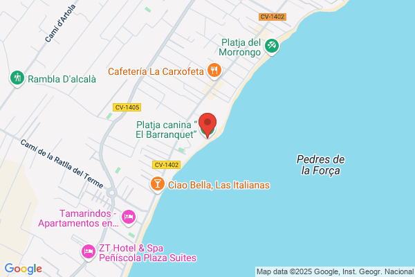 Residencia Canina Barranquet S.L.