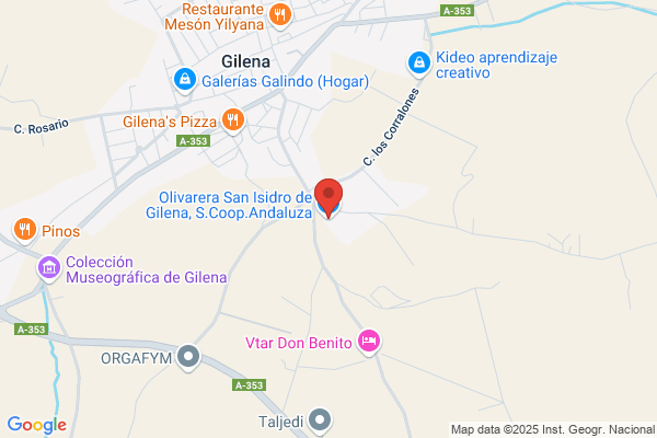 Agricola De Gilena S.A.
