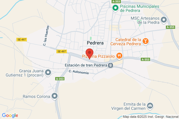 Ayuntamiento De Pedrera