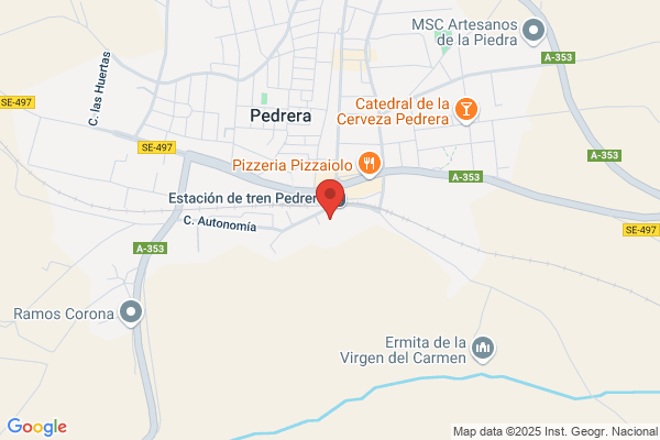Cooperativa De Aderezo Aceitunas Mesa Getsemani