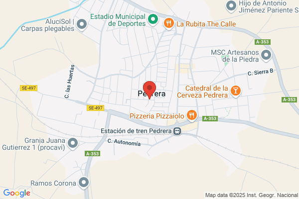 Farmacia Licenciada M. J. Berral Montero