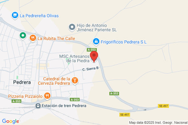 Msc Artesanos De La Piedra S.L.