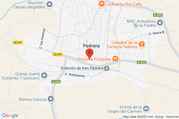 Parroquia De San Sebastian