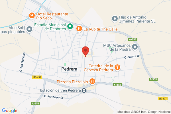Pescados Pareja S.L.