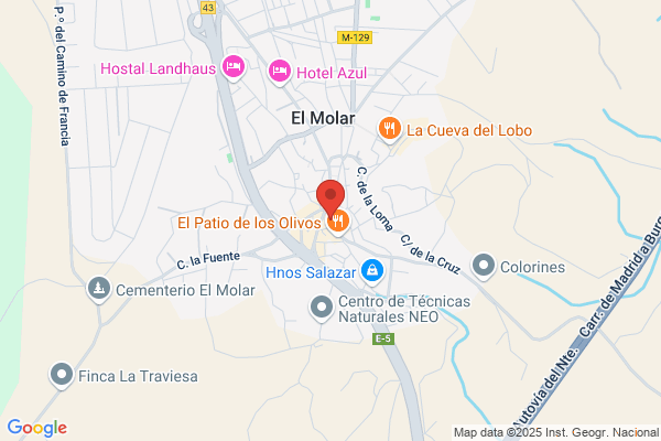 Asador El Molar