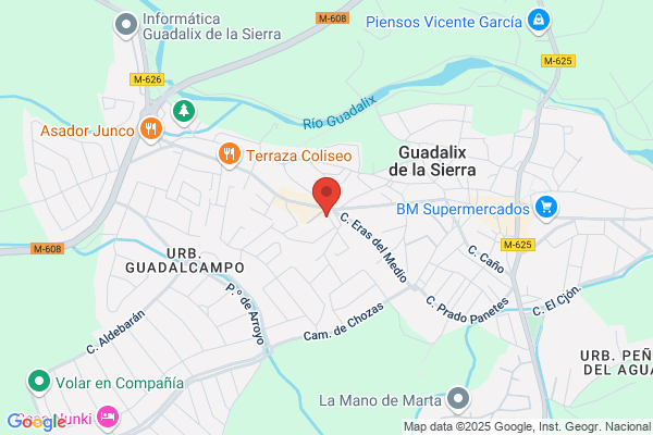 Auto Recambio Guadalix S.L.