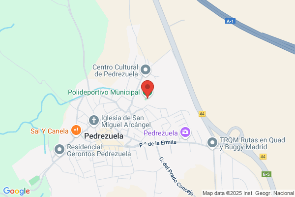 Colegio Publico Rural Agrupado De Talamanca De jarama