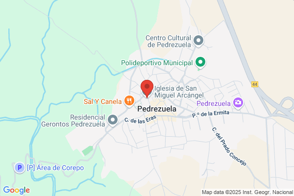 Parroquia De San Miguel Arcangel