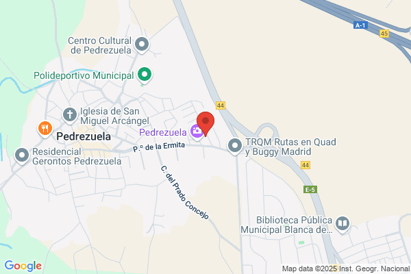 Pedrezuela Piel S.A.