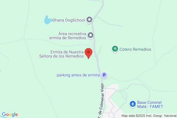 Restaurante La Ermita De Pedrezuela S.A.