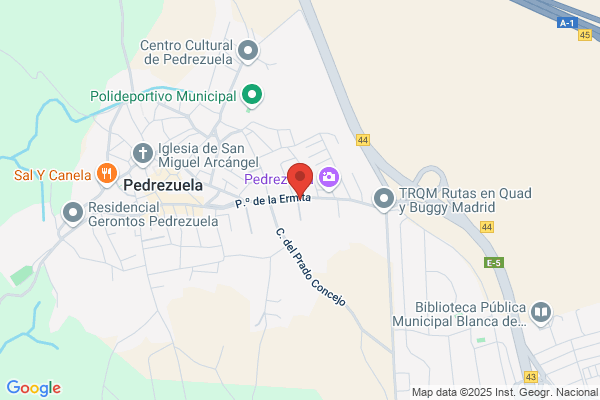 Viajes Sierra Norte