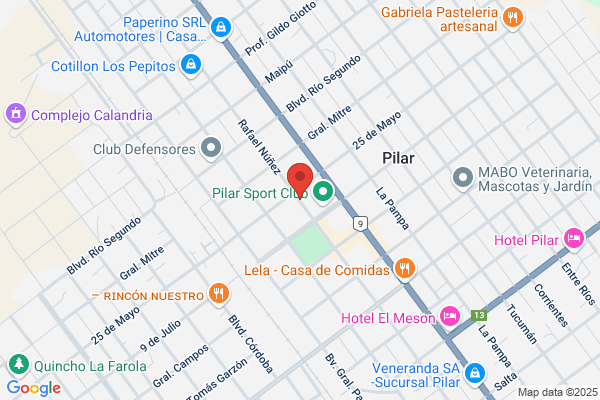 Escuela Hogar Nuestra Señora Del Pilar