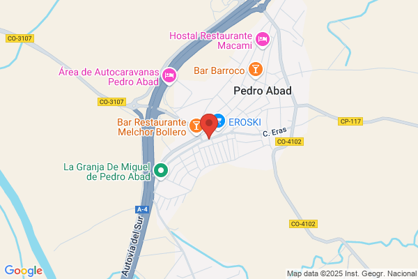 Panaderia Benito
