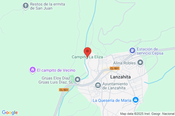 Camping la Eliza - Restaurante