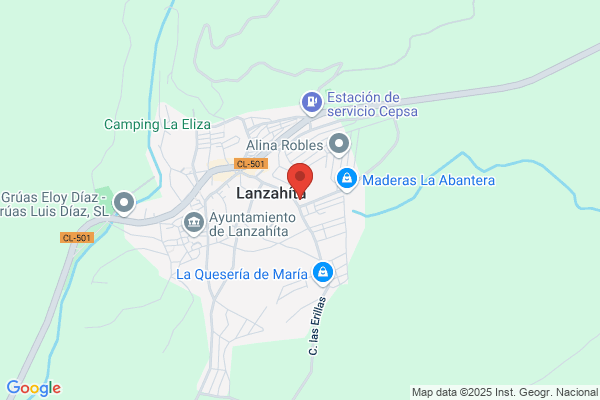 Geriatrica De Lanzahita S.L.