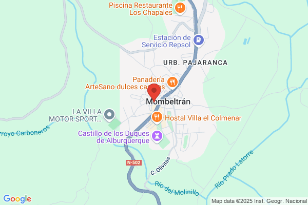 Parroquia De San Juan Bautista