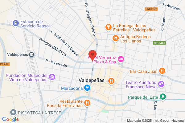 Taxis Victoriano Garcia
