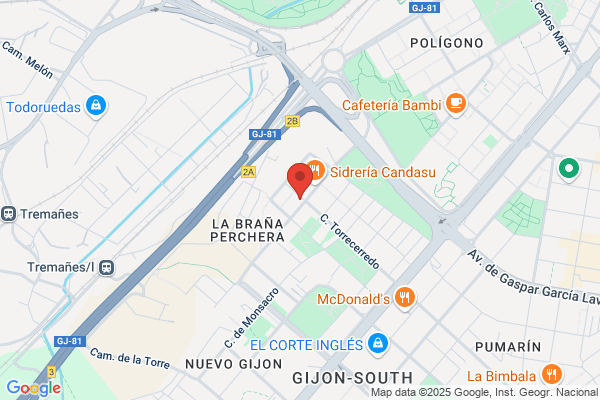 Mayordomo Gijon a.