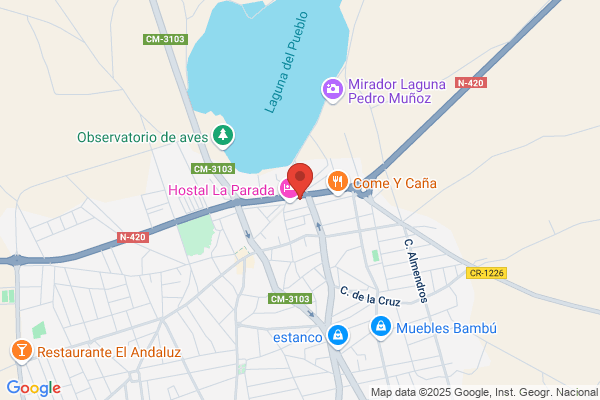 Meson El Majano
