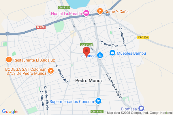 Caja Rural De Ciudad Real