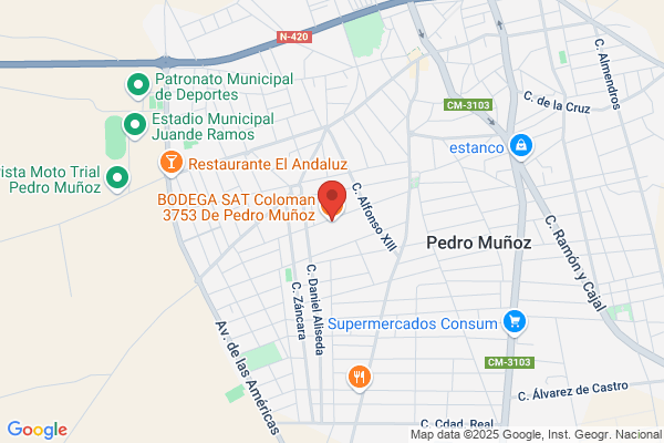 Sociedad Agraria De Transformacion Coloman N-3753