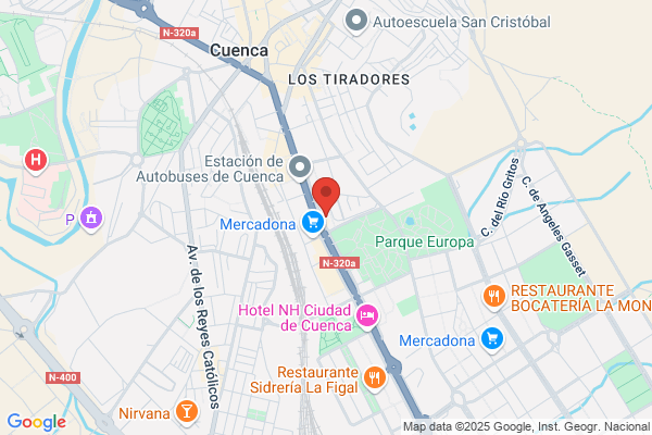 Serna Cuenca l.