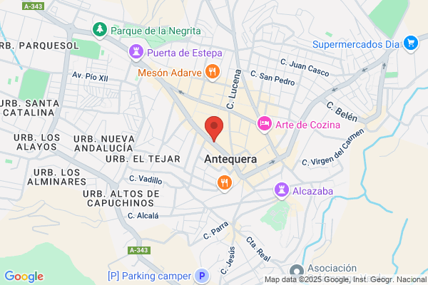 Belloso Antequera V Imprenta