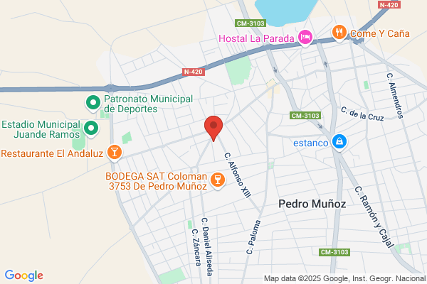 Óptica la Mulilla