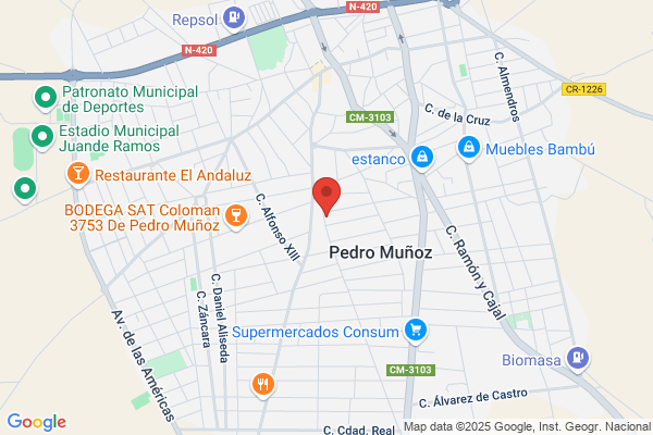 Optica Navas - Lentes De Contacto Audiometrias