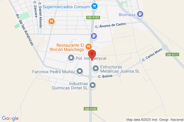 Talleres Bascuñana
