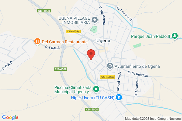 Ugena Peinado m.