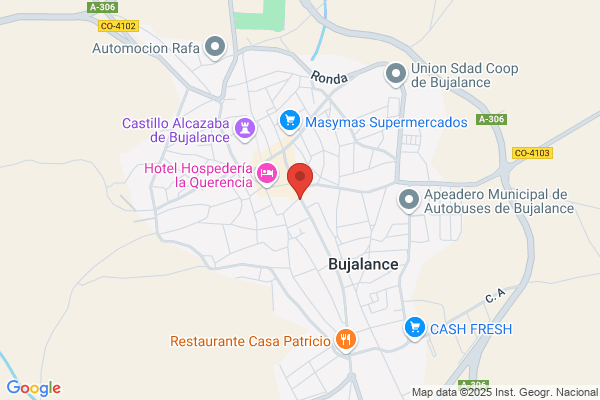Bujalance Trujillo m. P.
