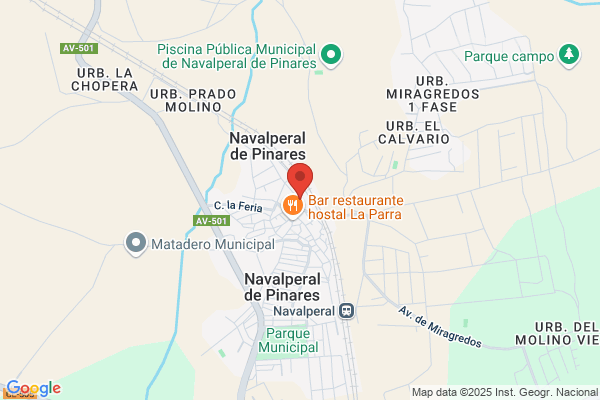 Bar Yuste - Tapas Variadas