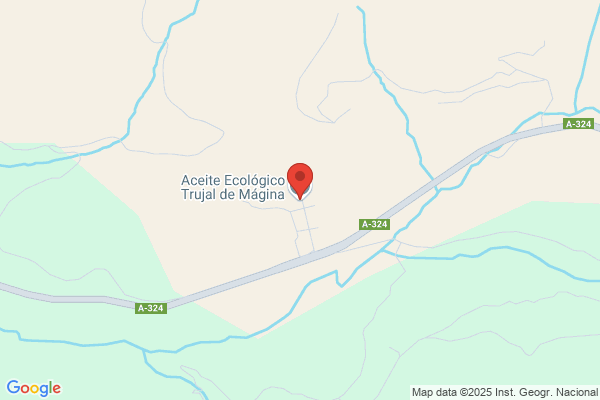 Aceite Ecológico Trujal de Mágina