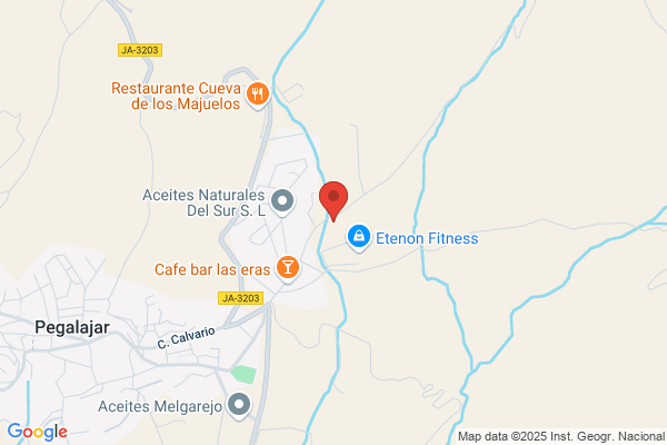 Aceites: Cooperativa Santa Maria - Rdsi