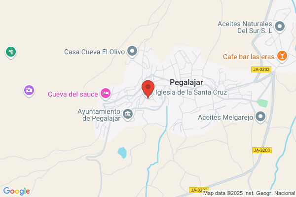 Parroquia De La Santa Cruz